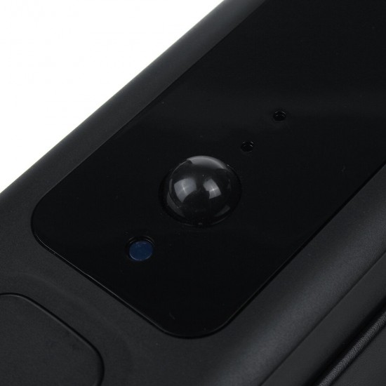 1080p Wireless WiFi Video Doorbell Smart Door Ring Intercom Security Camera Video DoorBell 1080p Wireless WiFi Video Doorbell Smart Door Ring Intercom Security Camera Video DoorBell
