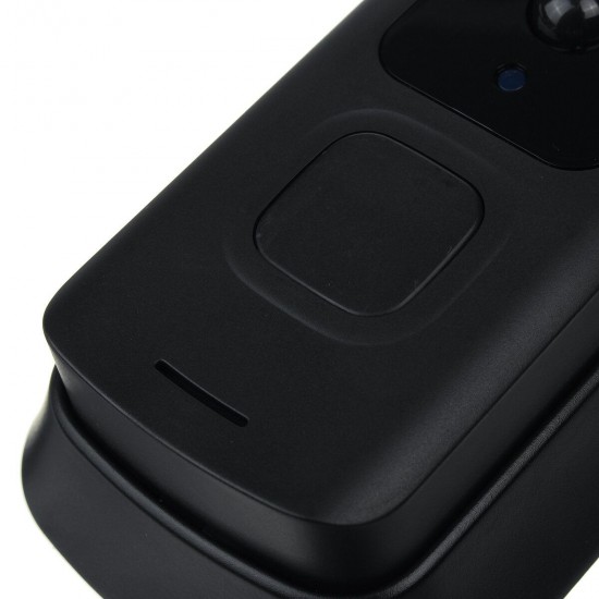 1080p Wireless WiFi Video Doorbell Smart Door Ring Intercom Security Camera Video DoorBell 1080p Wireless WiFi Video Doorbell Smart Door Ring Intercom Security Camera Video DoorBell