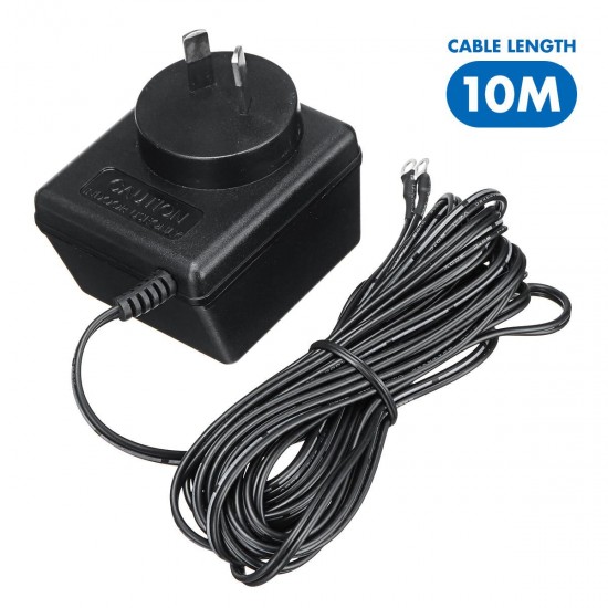 10M AU Plug/UK Plug/EU Plug Power Supply Adapter Transformer for Video Ring Doorbell