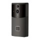 160° Wide-angle Wireless Smart WiFi Video DoorBell Camera Intercom Home Security 160° Wide-angle Wireless Smart WiFi Video DoorBell Camera Intercom Home Security