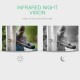 160° Wide-angle Wireless Smart WiFi Video DoorBell Camera Intercom Home Security 160° Wide-angle Wireless Smart WiFi Video DoorBell Camera Intercom Home Security