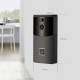 160° Wide-angle Wireless Smart WiFi Video DoorBell Camera Intercom Home Security 160° Wide-angle Wireless Smart WiFi Video DoorBell Camera Intercom Home Security