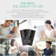 160° Wide-angle Wireless Smart WiFi Video DoorBell Camera Intercom Home Security 160° Wide-angle Wireless Smart WiFi Video DoorBell Camera Intercom Home Security