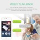 160° Wide-angle Wireless Smart WiFi Video DoorBell Camera Intercom Home Security 160° Wide-angle Wireless Smart WiFi Video DoorBell Camera Intercom Home Security