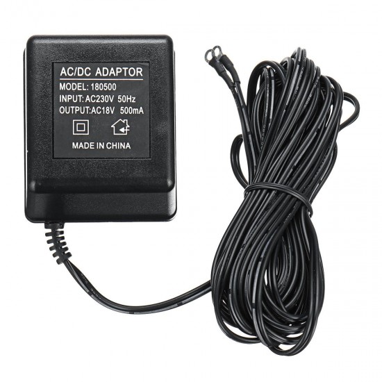 230V Video Ring Doorbell Power Supply AdapterAU Plug