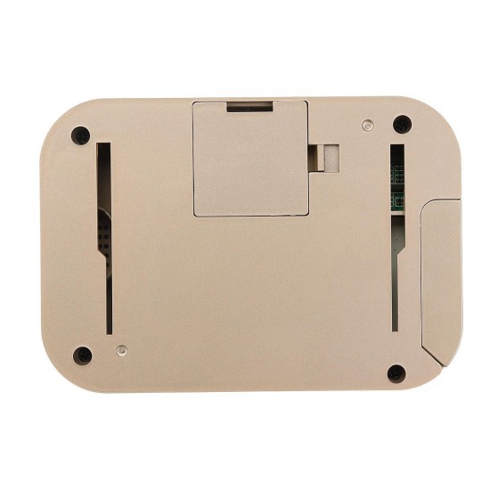 2.4 Inch LCD Digital Video Doorbell Viewer Peephole Security Door Eye Monitoring Camera 2.4 Inch LCD Digital Video Doorbell Viewer Peephole Security Door Eye Monitoring Camera