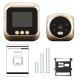 2.4 Inch LCD Video Doorbell Night Vision Talk Smart Door Bell Security Camera LED 2.4 Inch LCD Video Doorbell Night Vision Talk Smart Door Bell Security Camera LED