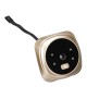 2.4 inch LCD 135 Degrees 720P HD Peephole Digital Viewer Door Eye Doorbell Camera Indoor Chime Night Vision Photo Taking/Video Recording for Home Security 2.4 inch LCD 135 Degrees 720P HD Peephole Digital Viewer Door Eye Doorbell Camera Indoor Chime Night Vision Photo Taking/Video Recording for Home Security