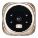 2.4 inch LCD 135 Degrees 720P HD Peephole Digital Viewer Door Eye Doorbell Camera Indoor Chime Night Vision Photo Taking/Video Recording for Home Security 2.4 inch LCD 135 Degrees 720P HD Peephole Digital Viewer Door Eye Doorbell Camera Indoor Chime Night Vision Photo Taking/Video Recording for Home Security