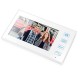 2.4G Wireless Video Intercom Doorbell 7in TFT LCD Touch Button with Record Snapshots Night Vision Doorbell 2.4G Wireless Video Intercom Doorbell 7in TFT LCD Touch Button with Record Snapshots Night Vision Doorbell