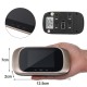 2.8inch Video Doorbell LCD Digital Intelligent Infrared Night Vision Photo Peephole View 2.8inch Video Doorbell LCD Digital Intelligent Infrared Night Vision Photo Peephole View