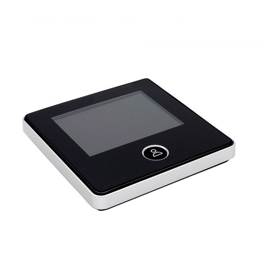 3 inch LCD 1MP 720P Peephole IR Camera 180 Days Standby Time Video Doorbell with Internal Memory 3 inch LCD 1MP 720P Peephole IR Camera 180 Days Standby Time Video Doorbell with Internal Memory