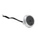 3 inch LCD 1MP 720P Peephole IR Camera 180 Days Standby Time Video Doorbell with Internal Memory