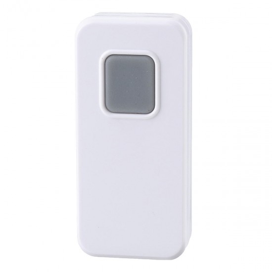 300M Waterproof Wireless Doorbell 55 Songs Chime LED Flash EU/US/UK/AU Plug 300M Waterproof Wireless Doorbell 55 Songs Chime LED Flash EU/US/UK/AU Plug
