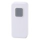 300M Waterproof Wireless Doorbell 55 Songs Chime LED Flash EU/US/UK/AU Plug