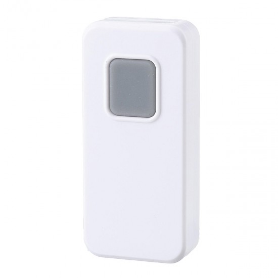 300M Waterproof Wireless Doorbell 55 Songs Chime LED Flash EU/US/UK/AU Plug 300M Waterproof Wireless Doorbell 55 Songs Chime LED Flash EU/US/UK/AU Plug