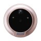 3.5 inch 720P Digital Door Bell Camera Video Doorbell Peephole Viewer Zoom Video Recorder