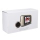 3.5 inch 720P Digital Door Bell Camera Video Doorbell Peephole Viewer Zoom Video Recorder