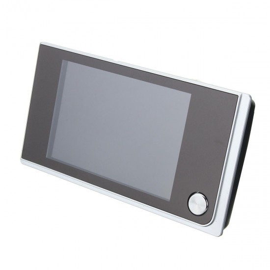 3.5inch Digital 120° Door Peephole Peep Hole Video Doorbell Viewer Camera Monitor 3.5inch Digital 120° Door Peephole Peep Hole Video Doorbell Viewer Camera Monitor