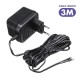 3M 230V To 18VVideo Doorbell Power Supply Adapter Transformer EU Plug/AU Plug/UK Plug