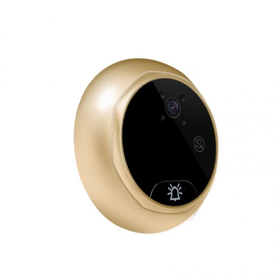 4.3inch Digital LCD Video Doorbell Peephole Viewer Eye Monitor Camera Security System 4.3inch Digital LCD Video Doorbell Peephole Viewer Eye Monitor Camera Security System