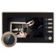 4.3inch Digital LCD Video Doorbell Peephole Viewer Eye Monitor Camera Security System