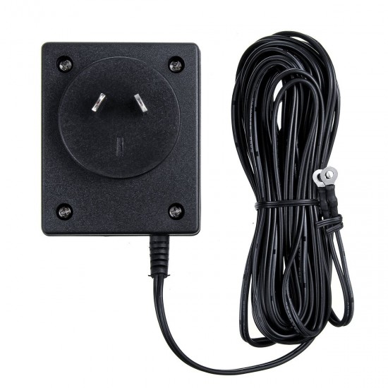 5M Cord Power Supply Adapter Transformer for Video Ring Doorbell Transformer