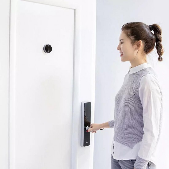 5inch Video Intercom Doorbell Night Vision IR 700tvl Door Camera Waterproof Unlock for Home Apartment Video Doorbell