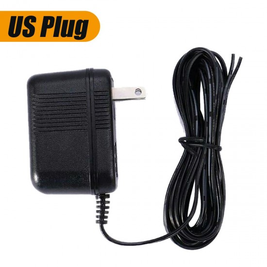 6M US Plug Video Ring Doorbell Power Supply Adapter Transformer 6M US Plug Video Ring Doorbell Power Supply Adapter Transformer