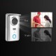 7 inch Wired Video Door Phone Visual Video Intercom Two-way Audio Intercom Fingerprint With Waterproof Outdoor IR Camera