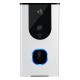 720P WiFi Video Doorbell IP65 Free Cloud Storage No Need Charge Within 8 Months PIR Motion Detection