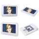 7 2 Monitors Video DoorPhone Doorbell Intercom Wired /Wireless Wifi System withIR-CUT HD 1000TVL Wired Camera Night Vision,Support Remote APP monitor,Intercom,Unlocking,Recording,Snapshot . 7 2 Monitors Video DoorPhone Doorbell Intercom Wired /Wireless Wifi System withIR-CUT HD 1000TVL Wired Camera Night Vision,Support Remote APP monitor,Intercom,Unlocking,Recording,Snapshot .