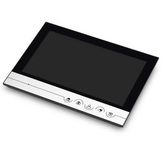 9 Inch TFT Monitor 700TVL HD Night Vision Video Record Phone Taking Handfree Video Doorbell Intercom 9 Inch TFT Monitor 700TVL HD Night Vision Video Record Phone Taking Handfree Video Doorbell Intercom