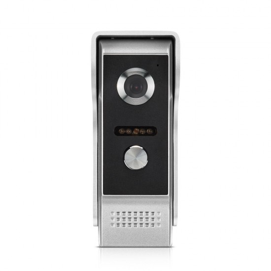 9 Inch TFT Monitor 700TVL HD Night Vision Video Record Phone Taking Handfree Video Doorbell Intercom 9 Inch TFT Monitor 700TVL HD Night Vision Video Record Phone Taking Handfree Video Doorbell Intercom