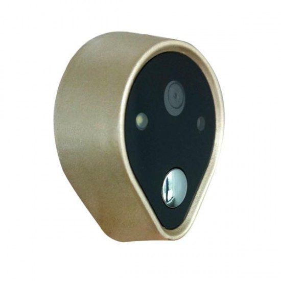 A32D Digital Door Viewer 3.2 inch LED Display HD Peephole Viewer Visual Doorbell for Home Camera A32D Digital Door Viewer 3.2 inch LED Display HD Peephole Viewer Visual Doorbell for Home Camera