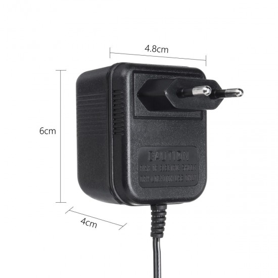 AC220V Power Supply Adapter for Video Ring Doorbell EU Plug