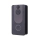 V7 1080P 2.4G WIFI Video Doorbell Support Cloud Storage APP Remote Control Low Power Smart Doorbell(Two-Way),Panoramic Wide Angle