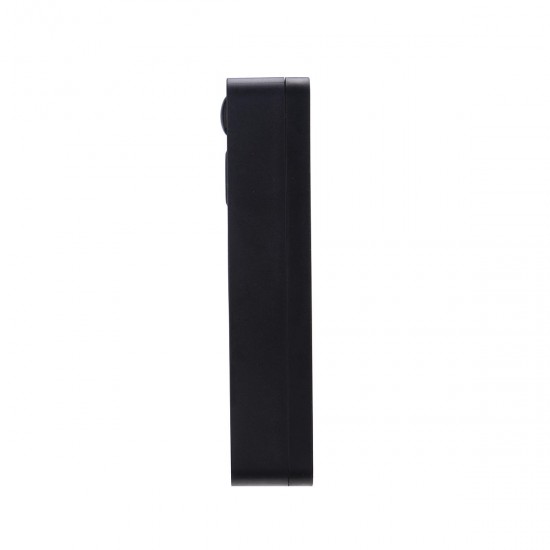 V7 1080P 2.4G WIFI Video Doorbell Support Cloud Storage APP Remote Control Low Power Smart Doorbell(Two-Way),Panoramic Wide Angle V7 1080P 2.4G WIFI Video Doorbell Support Cloud Storage APP Remote Control Low Power Smart Doorbell(Two-Way),Panoramic Wide Angle