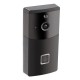 B10 2.4GHz Black Waterproof WIFI 720P Lower-Consumption Video Doorbell With Two Way Audio