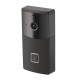 B10 2.4GHz Black Waterproof WIFI 720P Lower-Consumption Video Doorbell With Two Way Audio B10 2.4GHz Black Waterproof WIFI 720P Lower-Consumption Video Doorbell With Two Way Audio