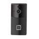 B10 2.4GHz Black Waterproof WIFI 720P Lower-Consumption Video Doorbell With Two Way Audio B10 2.4GHz Black Waterproof WIFI 720P Lower-Consumption Video Doorbell With Two Way Audio