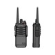 BF-N9 8W IP67 Waterproof Walkie Talkie FM Radio UHF 400-520MHz Two Way Radio 15KM Communicator