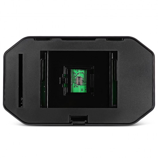 3 Inch Video Intercom Door Bell Video Door Phone Home Video Intercom Wired Video Doorbell Hidden Door Peephole Viewer 3 Inch Video Intercom Door Bell Video Door Phone Home Video Intercom Wired Video Doorbell Hidden Door Peephole Viewer