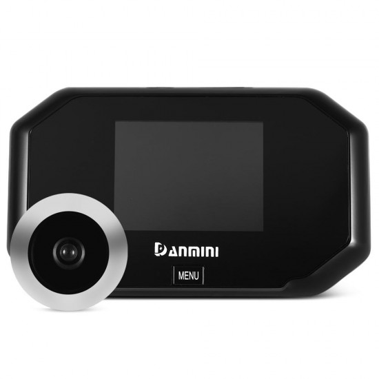 3 Inch Video Intercom Door Bell Video Door Phone Home Video Intercom Wired Video Doorbell Hidden Door Peephole Viewer 3 Inch Video Intercom Door Bell Video Door Phone Home Video Intercom Wired Video Doorbell Hidden Door Peephole Viewer