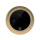 Digital Doorbell Eye 2.4 1080P Peephole Door Video Camera IR Night Vision Home