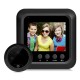 Digital Doorbell Eye 2.4 1080P Peephole Door Video Camera IR Night Vision Home Digital Doorbell Eye 2.4 1080P Peephole Door Video Camera IR Night Vision Home
