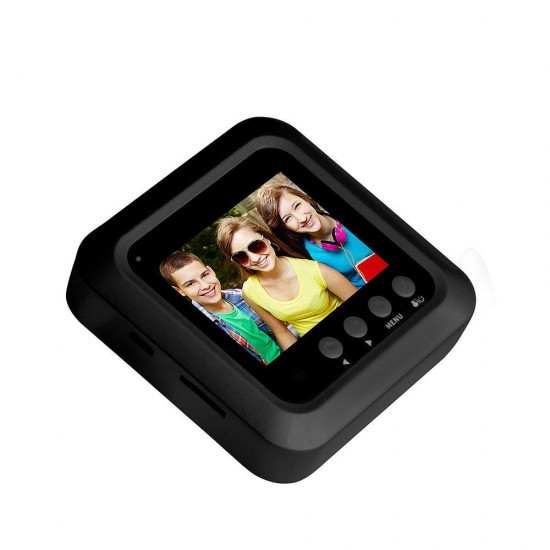 Digital Doorbell Eye 2.4 1080P Peephole Door Video Camera IR Night Vision Home Digital Doorbell Eye 2.4 1080P Peephole Door Video Camera IR Night Vision Home