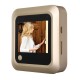 Digital LCD 2.4inch Video Doorbell Peephole Viewer Door Eye Monitoring Camera 160 Degree