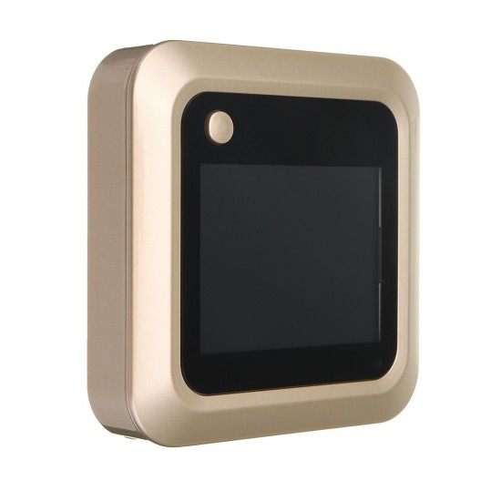 Digital LCD 2.4inch Video Doorbell Peephole Viewer Door Eye Monitoring Camera 160 Degree Digital LCD 2.4inch Video Doorbell Peephole Viewer Door Eye Monitoring Camera 160 Degree