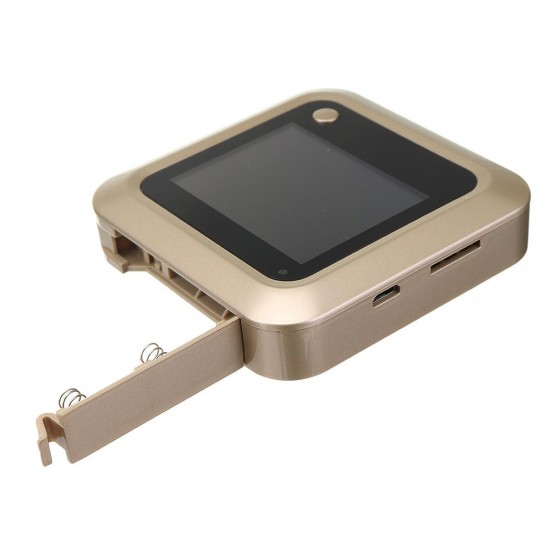 Digital LCD 2.4inch Video Doorbell Peephole Viewer Door Eye Monitoring Camera 160 Degree Digital LCD 2.4inch Video Doorbell Peephole Viewer Door Eye Monitoring Camera 160 Degree